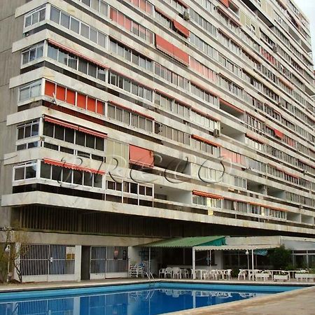 Apartamentos Cervantes Бенідорм Екстер'єр фото