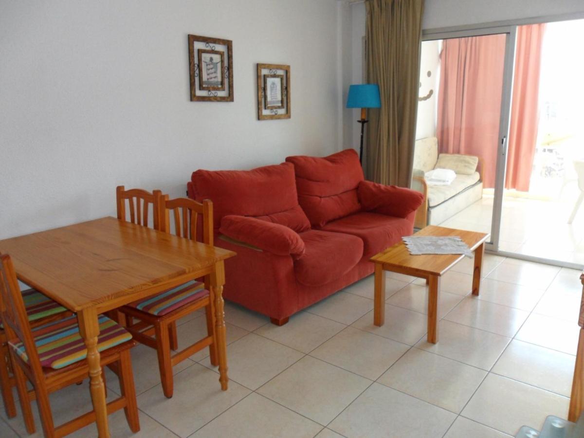 Apartamentos Cervantes Бенідорм Екстер'єр фото