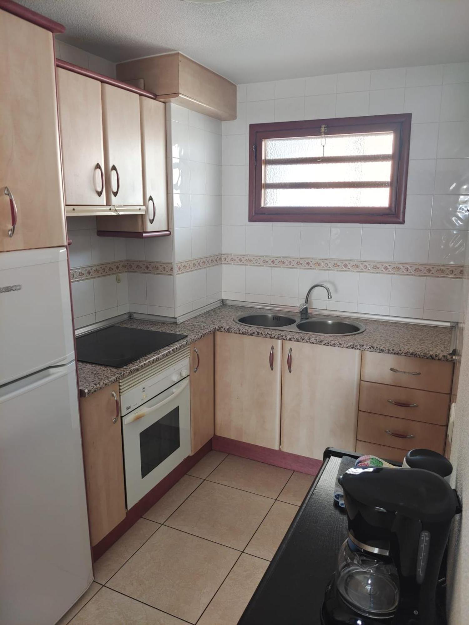 Apartamentos Cervantes Бенідорм Екстер'єр фото