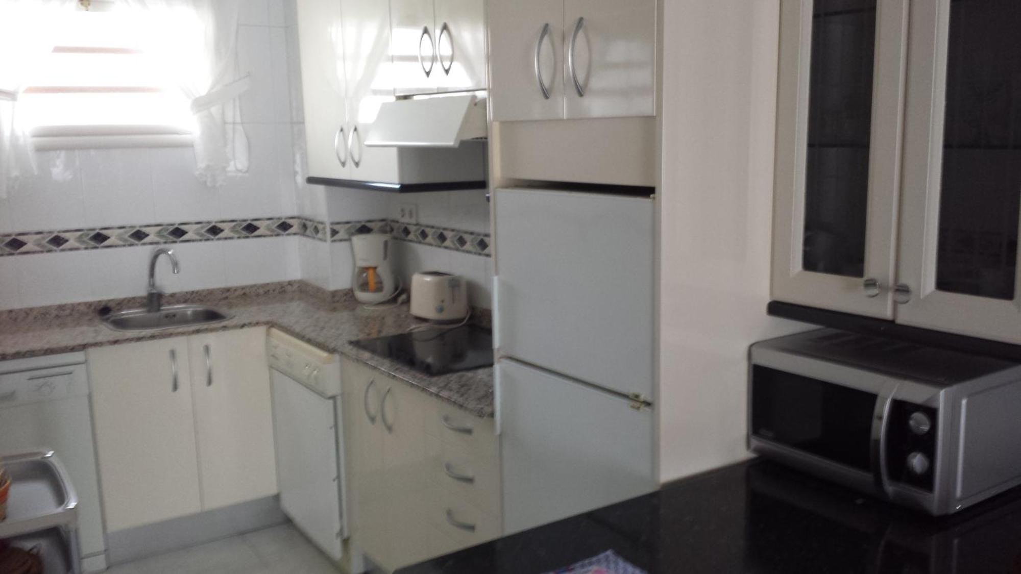 Apartamentos Cervantes Бенідорм Екстер'єр фото